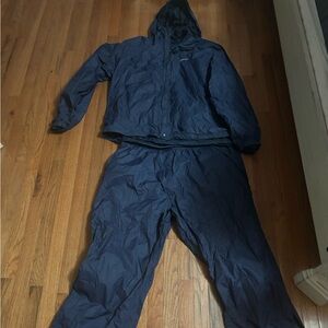 Men’s 2 Piece Rain Suit